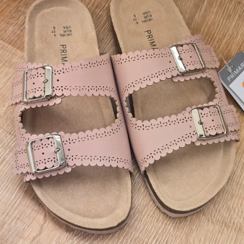 Prácticas Elegantes color Rosa con detalles