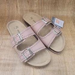 Prácticas Elegantes color Rosa con detalles