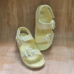 Prácticas Engomadas color amarillo