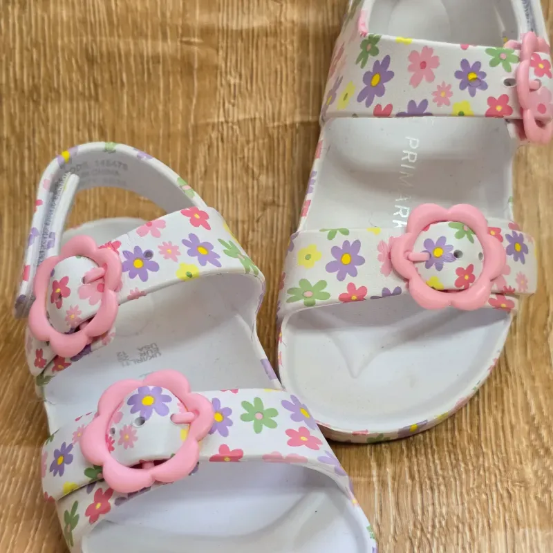 Prácticas Engomadas de Flores