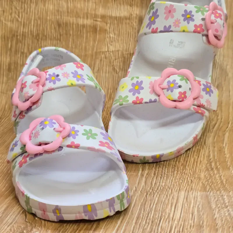 Prácticas Engomadas de Flores