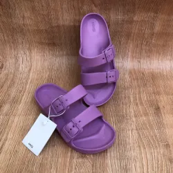 Prácticas engomadas Mango color violeta