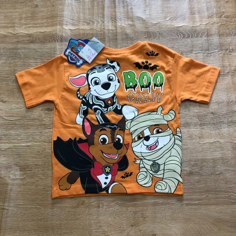 Pullover de Paw Patrol  Halloween 