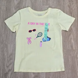 Pulover amarillo A Day in the Life