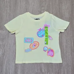 Pulover amarillo de Peppa Pig