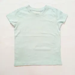 Pulóver azul claro 