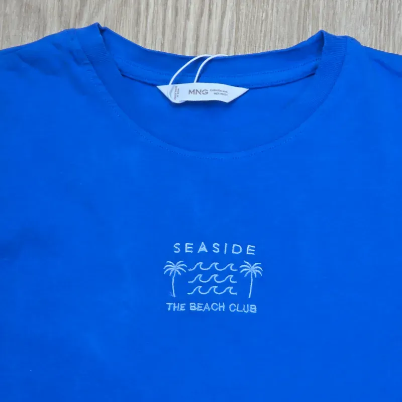 Pulover azul Seaside the beach club