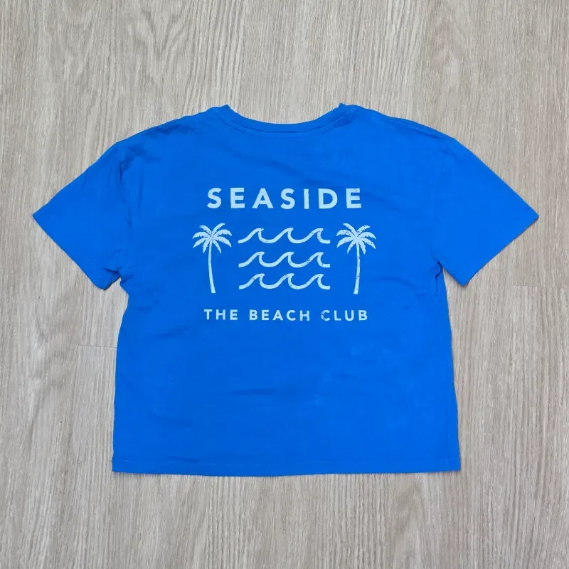 Pulover azul Seaside the beach club