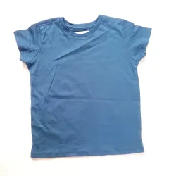 Pulóver azul 