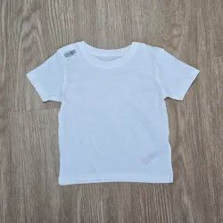 Pulover Básico color Blanco