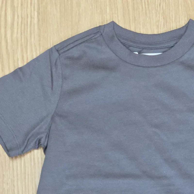 Pulover Básico color Gris