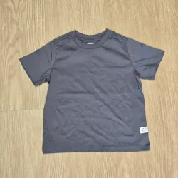 Pulover Básico color Gris