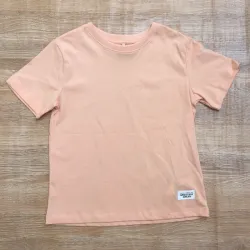 Pulóver básico color naranja 