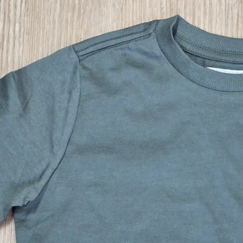 Pulover Básico color verde