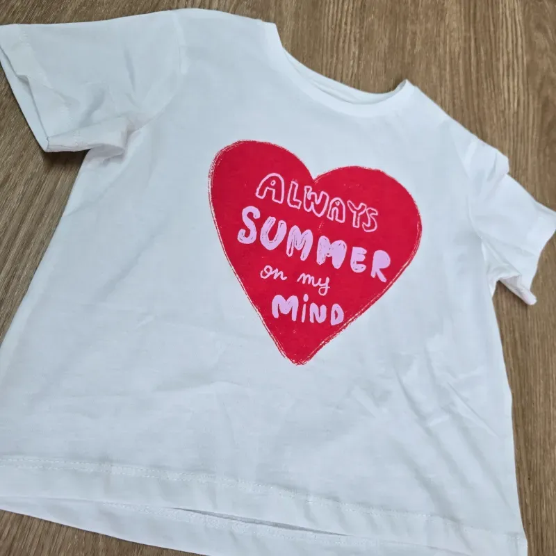 Pulover Blanco Always Summer