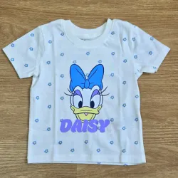 Pulover blanco de Daisy