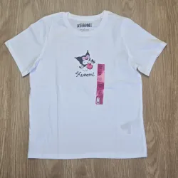 Pulover Blanco de Kuromi