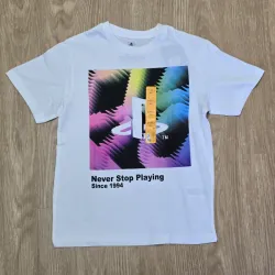 Pulover Blanco Play Station