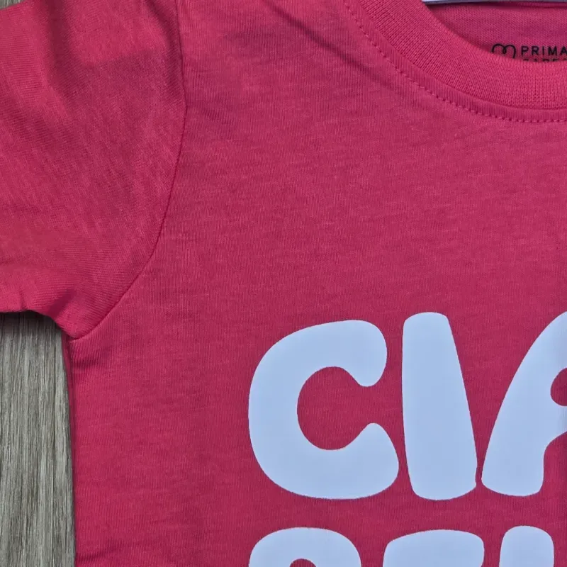 Pulóver "Ciao Bella"