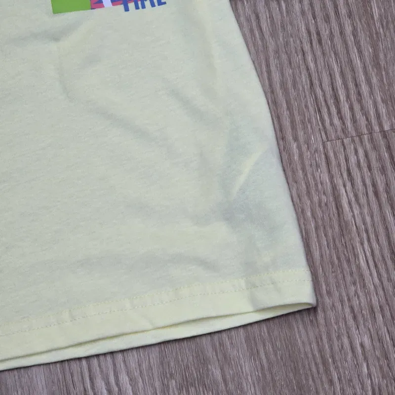 Pulover color amarillo "Safari Time"