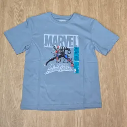 Pulover color azul de Spiderman & Venum