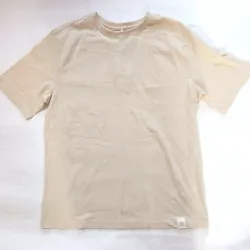Pulóver color beige 