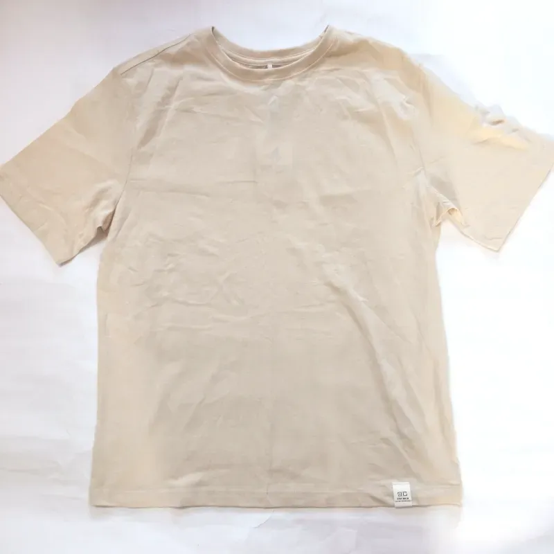 Pulóver color beige 