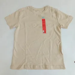 Pulóver color beige 