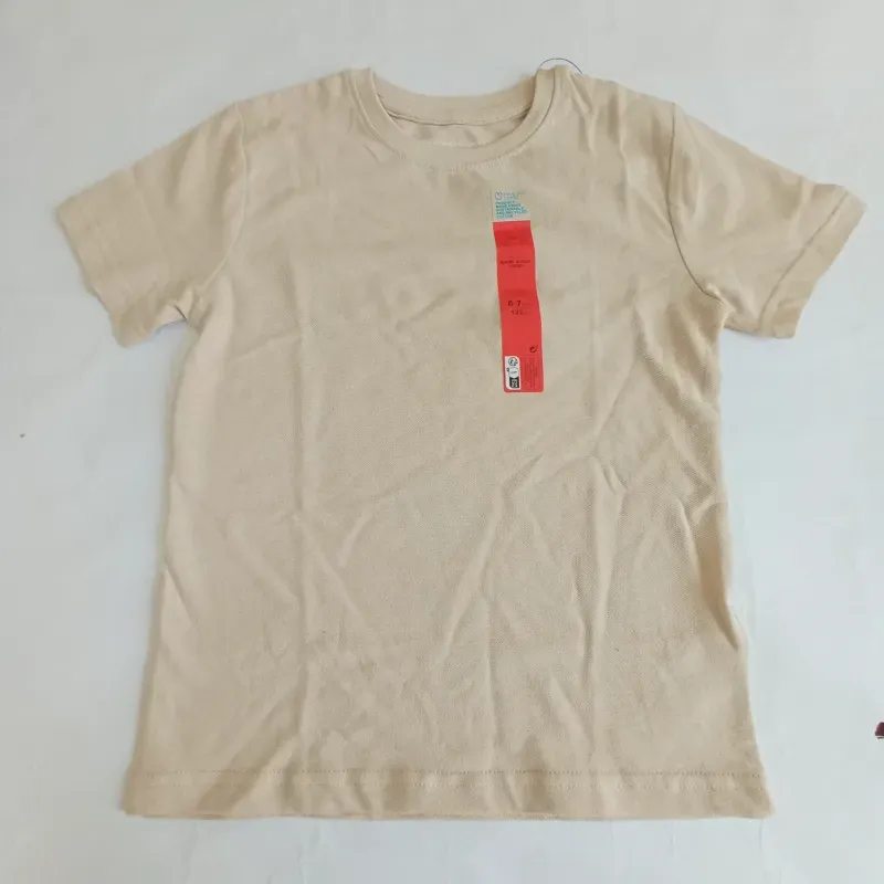Pulóver color beige 