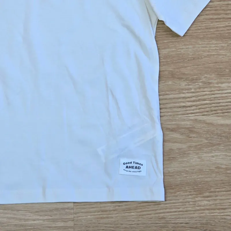 Pulover color blanco hueso