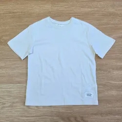 Pulover color blanco hueso
