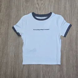 Pulover color blanco