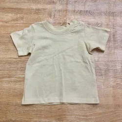 Pulóver color crema 