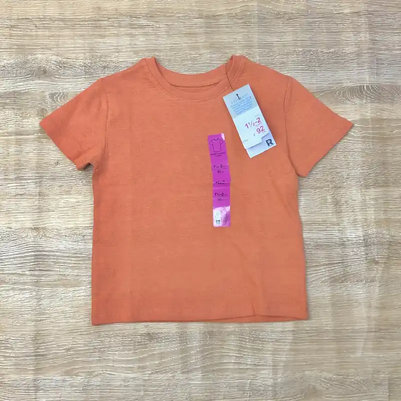 Pulóver color naranja