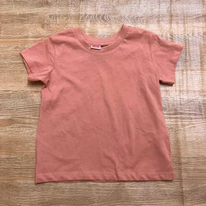 Pulóver color naranja 