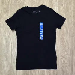 Pulover color negro de Canalé