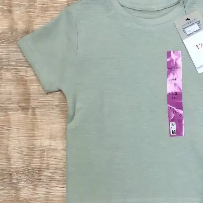 Pulóver color verde