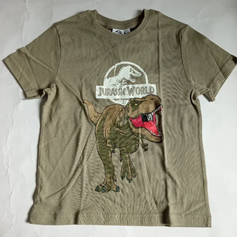 Pulóver color verde "Jurassic World"