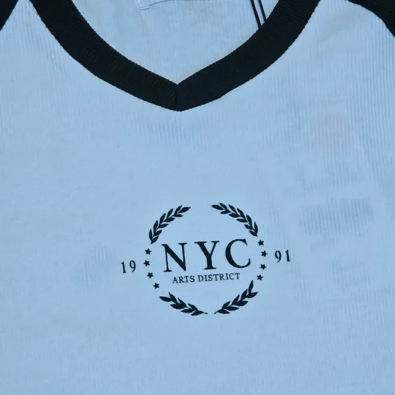 Pulover Color Verde Olivo de Canalé NYC