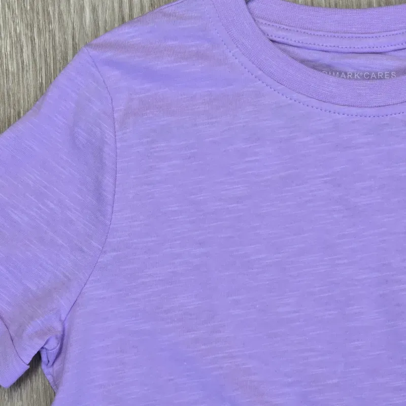 Pulóver color violeta 