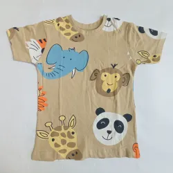 Pulóver con animales 