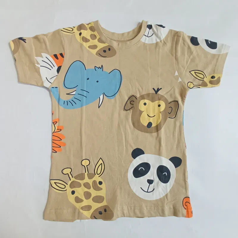 Pulóver con animales 
