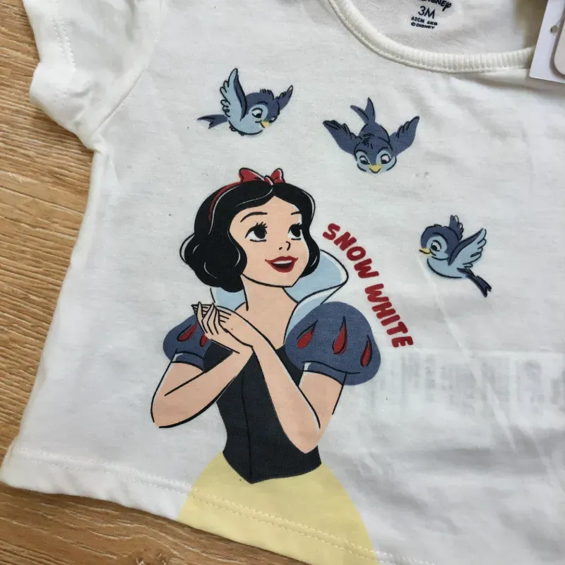 Pulóver con Blancanieves 