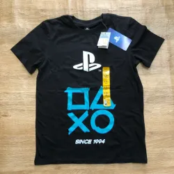 Pulóver con botones de PlayStation 