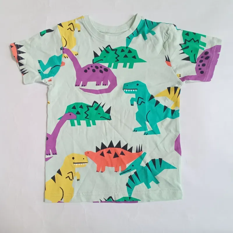 Pulóver con dinosaurios 
