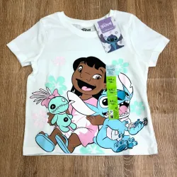 Pulóver con Lilo y Stitch 