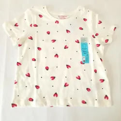 Pulóver con mariquitas 
