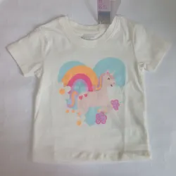Pulóver con unicornio 