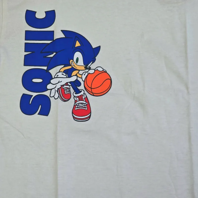 Pulover crema Sonic