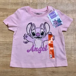 Pulóver de Angel color rosado 